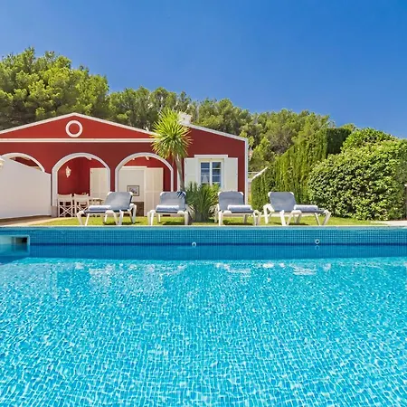 Villa Galdana Palms 7 Ferreries