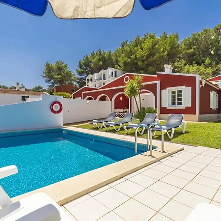 Villa Galdana Palms 7 Ferreries