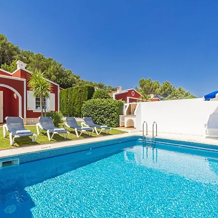 Galdana Palms 7 Villa *