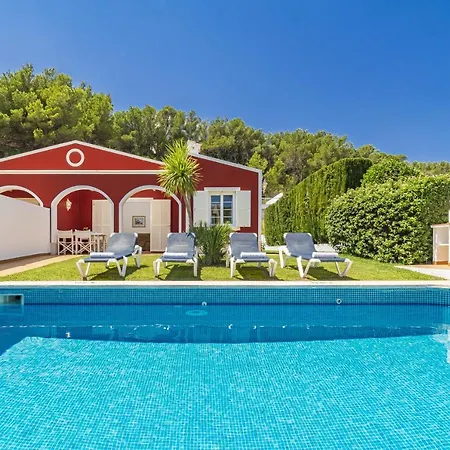 Villa Galdana Palms 7 *