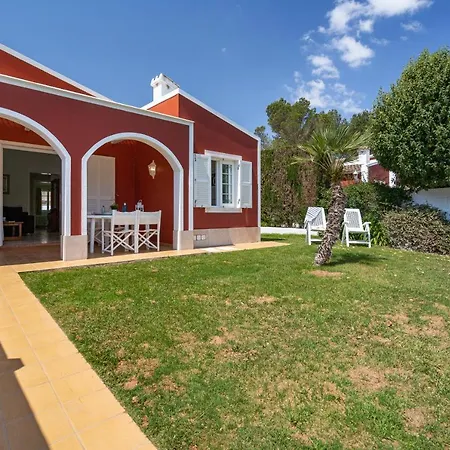 Villa Galdana Palms 7