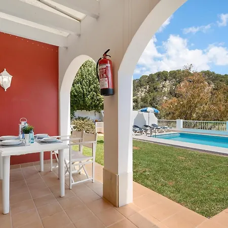 Galdana Palms 7 Villa