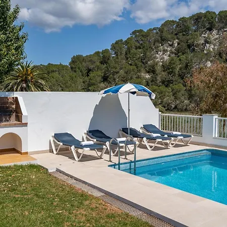 Galdana Palms 7 Villa Ferreries